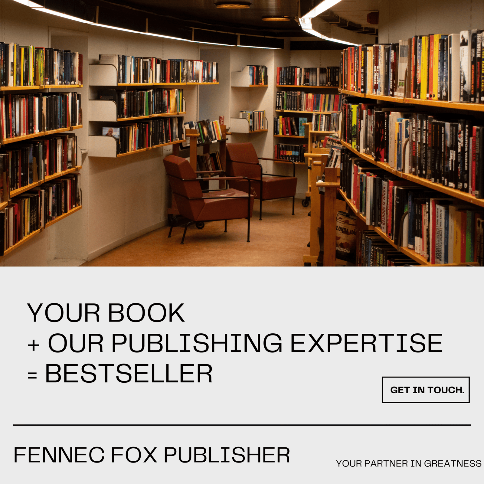 Fennec Fox Publisher